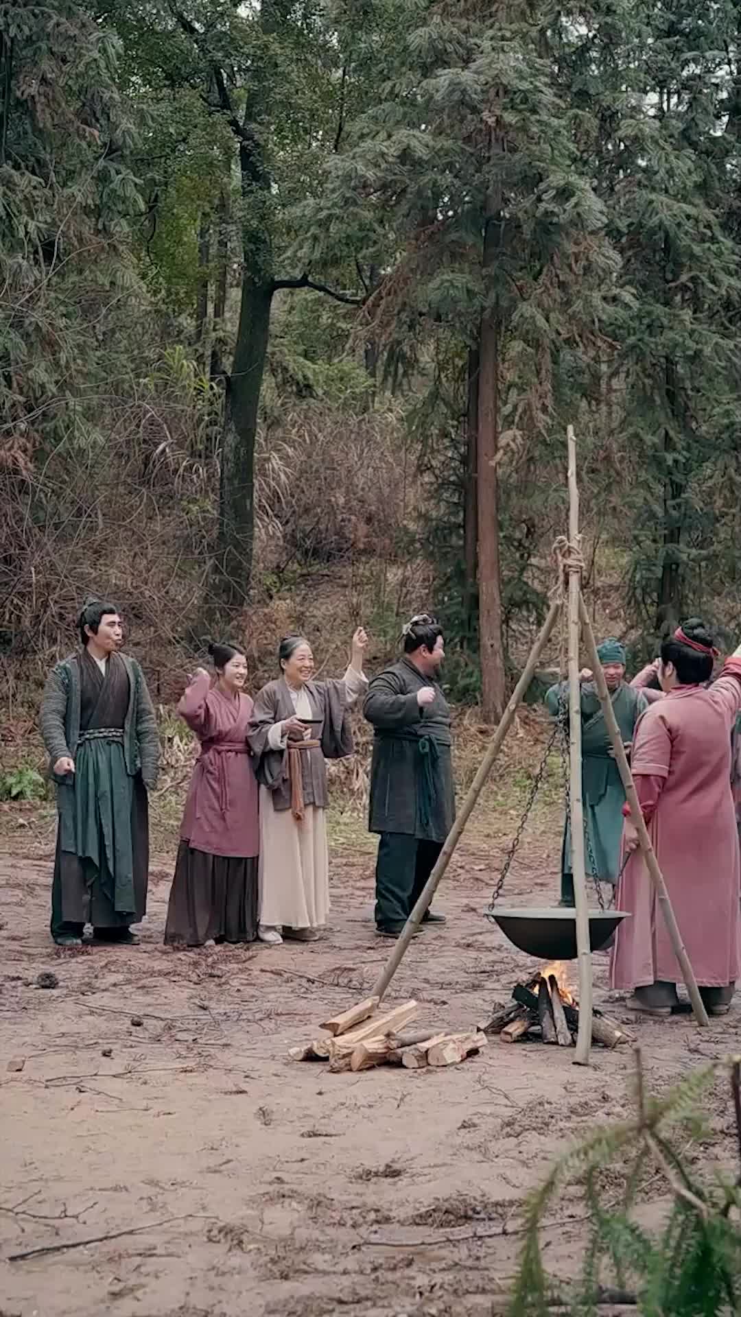 Episódio 9 - O Pai dos Gêmeos é um Príncipe